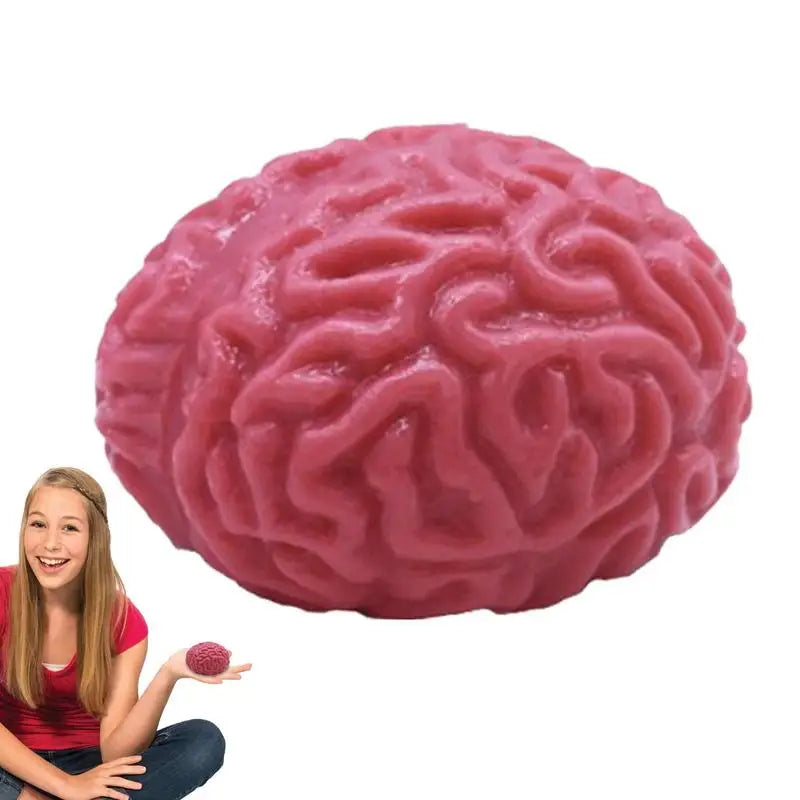 Halloween Brain Squishy