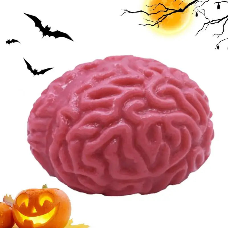Halloween Brain Squishy